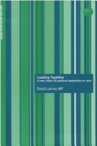 Cover of Leading Together