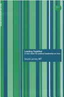 Book cover for Leading Together