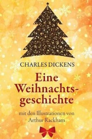 Cover of Eine Weihnachtsgeschichte. Charles Dickens