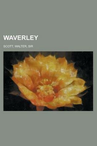 Cover of Waverley - Volume 2