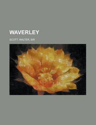 Book cover for Waverley - Volume 2