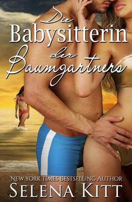 Book cover for Die Babysitterin Der Baumgartners