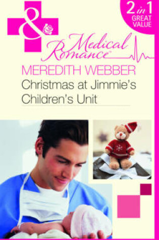 Cover of Christmas at Jimmie's Children's Unit
