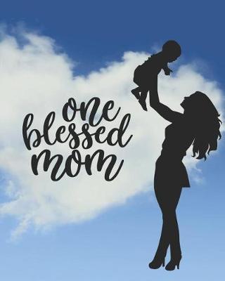 Book cover for One Blessed Mom