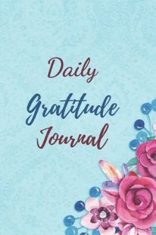 Cover of Daily Gratitude Journal