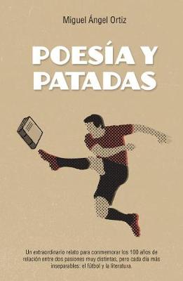 Book cover for Poesia Y Patadas