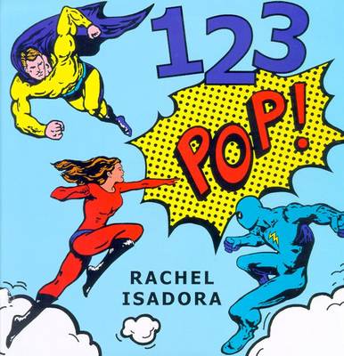 Book cover for 123 Pop!