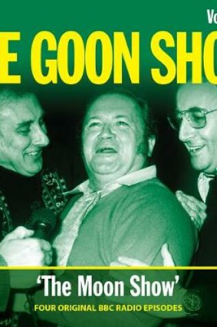Cover of The Goon Show: Volume 34
