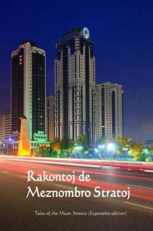 Cover of Rakontoj de Meznombro Stratoj