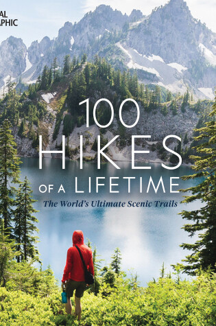 Cover of 100 Hikes of a Lifetime