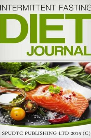 Cover of Intermittent Fasting Diet Journal