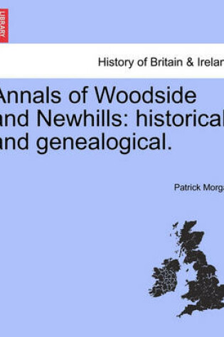 Cover of Annals of Woodside and Newhills