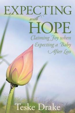 Cover of Expecting with Hope