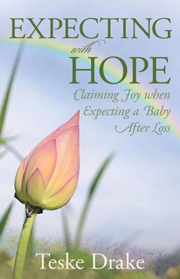 Book cover for Expecting with Hope