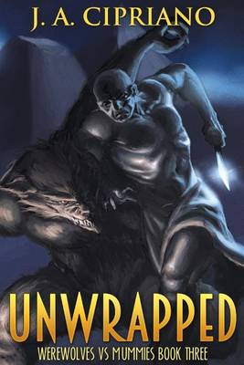 Book cover for Unwrapped