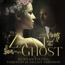 Book cover for Mrs. Zant and the Ghost