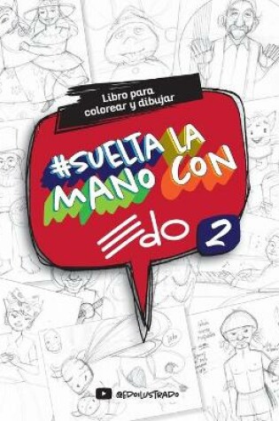 Cover of #Sueltalamanoconedo2