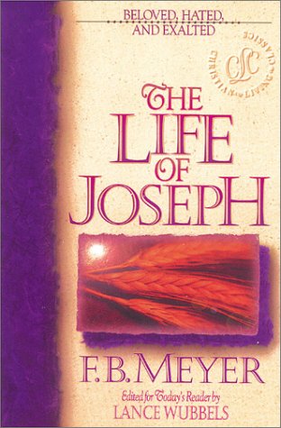 Book cover for The Life of Joseph