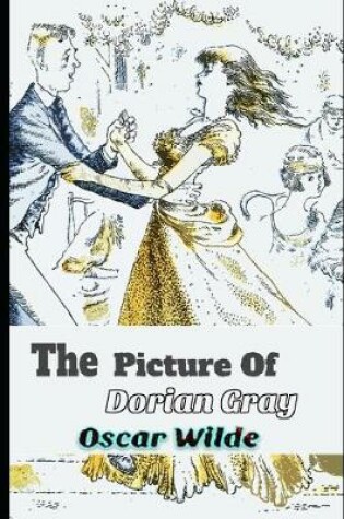Cover of The Picture of Dorian Gray (Annotated) Unabridged