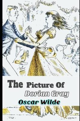 Book cover for The Picture of Dorian Gray (Annotated) Unabridged