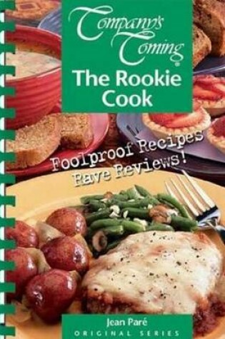 Cover of Rookie Cook, The