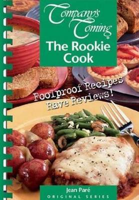 Book cover for Rookie Cook, The