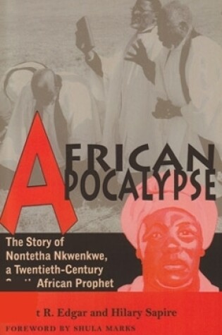 Cover of African Apocalypse