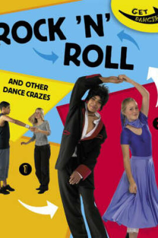 Cover of Rock'n'Roll and Other Dance Crazes