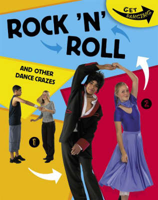 Cover of Rock'n'Roll and Other Dance Crazes