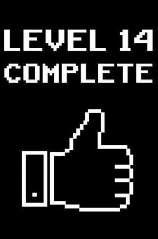 Cover of Level 14 Completed