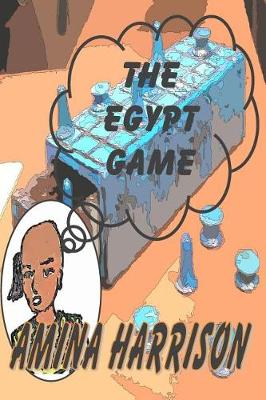 Book cover for The Egypt Game