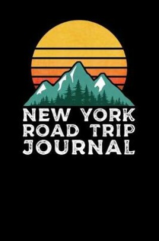 Cover of New York Road Trip Journal