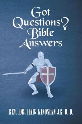 Cover of Got Questions? Bible Answers