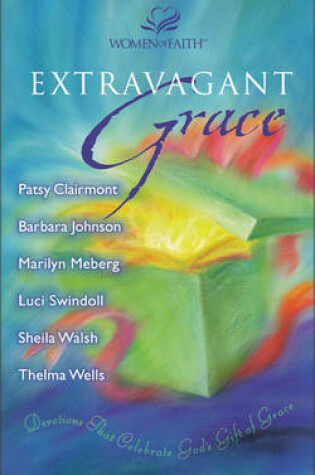Cover of Extravagant Grace - MM for MIM