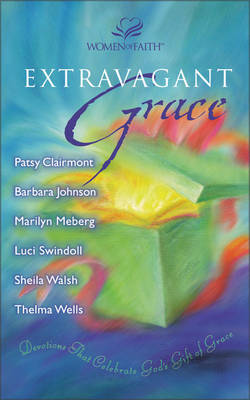 Book cover for Extravagant Grace - MM for MIM