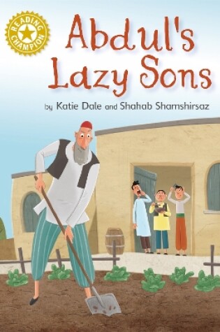 Cover of Abdul's Lazy Sons