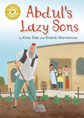 Cover of Abdul's Lazy Sons