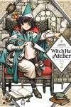 Book cover for Witch Hat Atelier 2