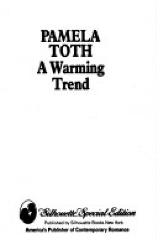 Cover of A Warming Trend