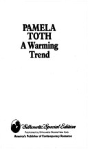 Book cover for A Warming Trend