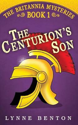 Book cover for The Centurion's Son