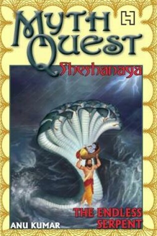 Cover of Mythquest 06