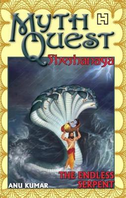 Cover of Mythquest 06