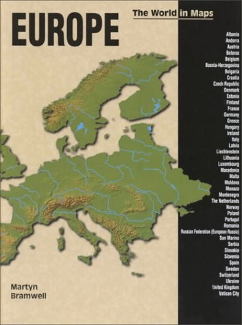 Book cover for Europe