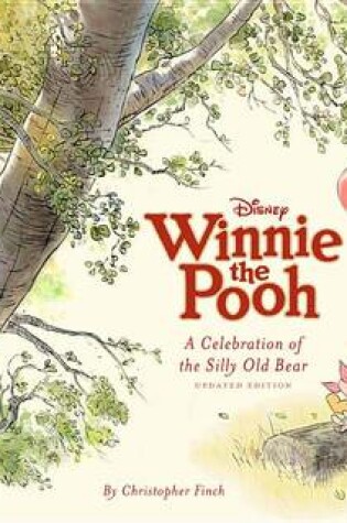 Cover of Disney's Winnie The Pooh - A Celebration Of The Silly Old Bear