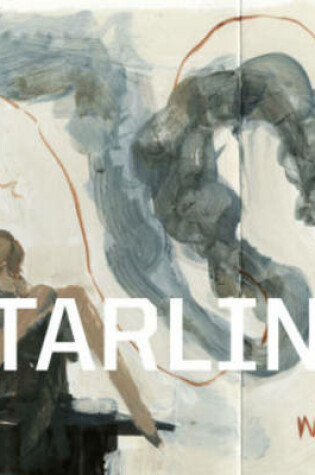 Cover of Starling Book 1: Ashley Wood