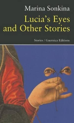 Book cover for Lucia's Eyes and Other Stories