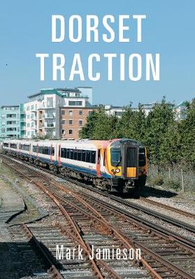 Book cover for Dorset Traction