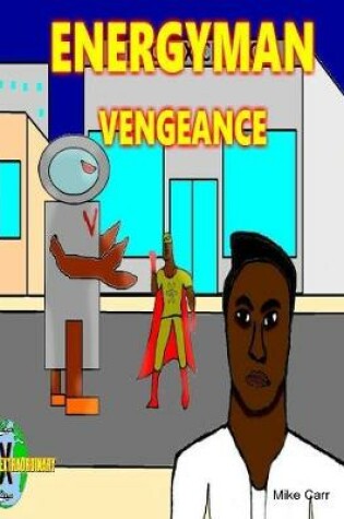 Cover of Energyman Vengeance