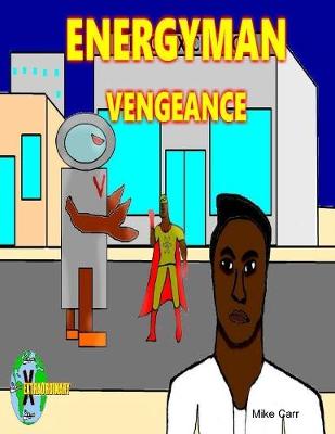 Book cover for Energyman Vengeance